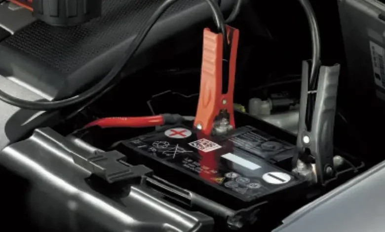 Reşadiye Akü Takviye